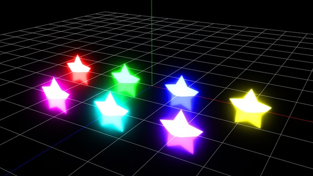 星形弾幕