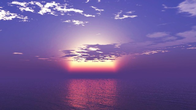 スカイドーム(朝焼け) VOL.Z7