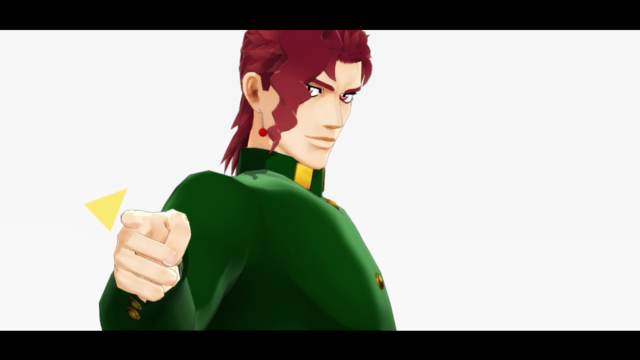 眞白式花京院典明 ver.1.22