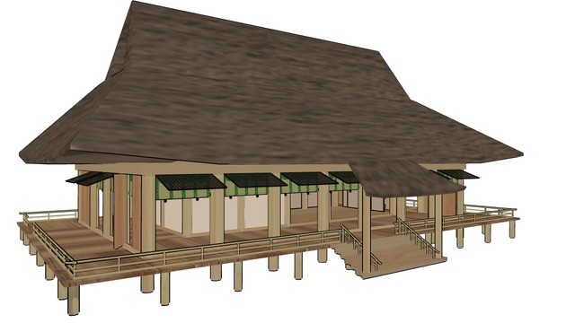 OMF5-寝殿造ステージ