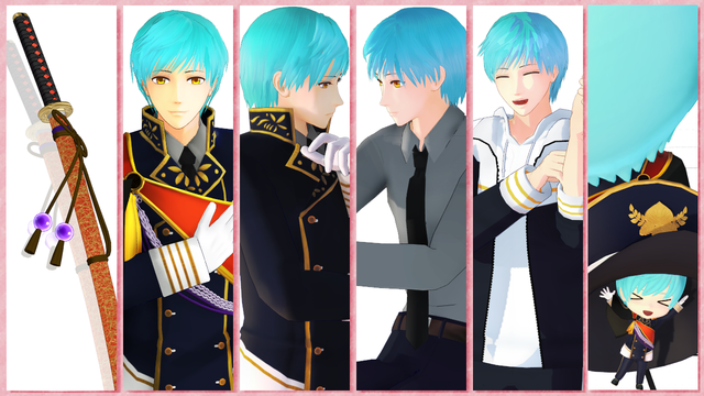 一期一振（ひわこ式）通常配布版ver.2.0