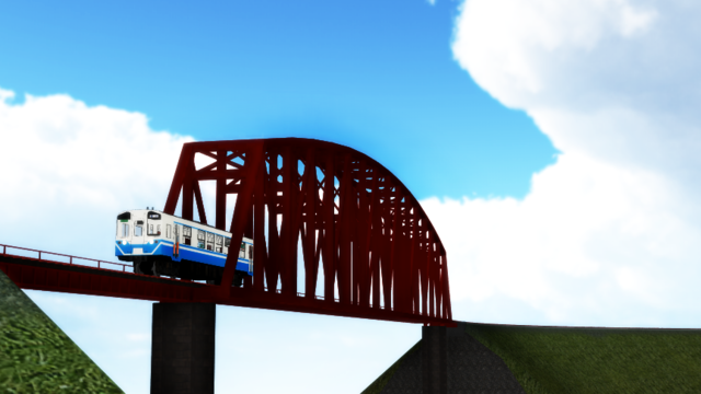 鉄道橋梁セット