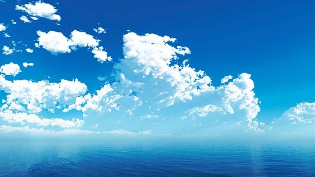 スカイドーム(夏の雲) VOL.BB6