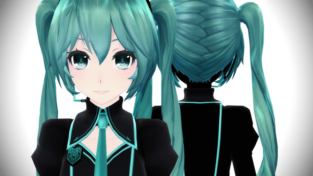 Tda式改変恋愛フィロソフィア風ミク