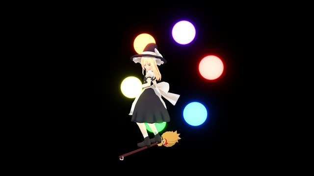 儀符「オーレリーズサン」 Ver.1.1