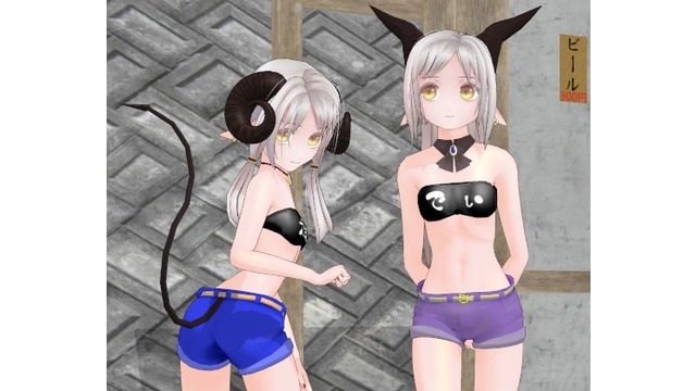 ula式改変・ダムディー夏バージョン