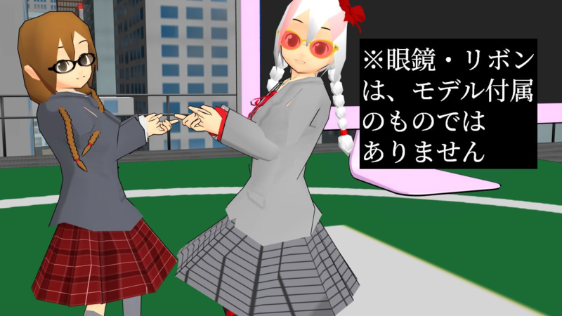 【MMD】【QMA】クララモデル0.99cWE