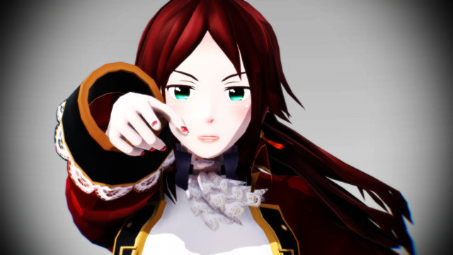 Axis Powers ポルトガル娘