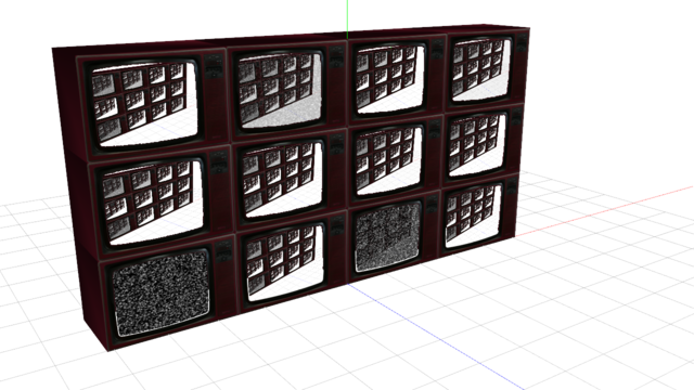 マルチモニターステージ　Ver. 1.1