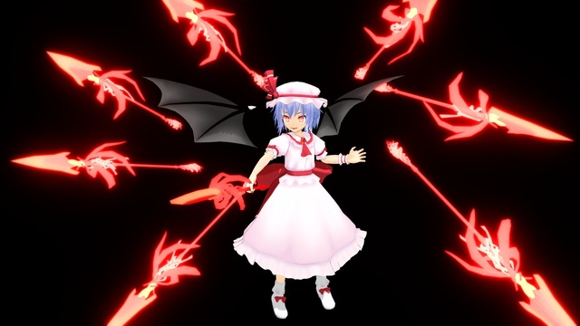 グングニルみたいなもの