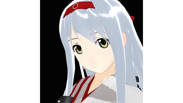 Kid@M式改装翔鶴 ver1.1