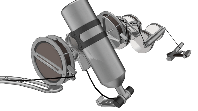 対人立体機動装置 ver.Alpha1