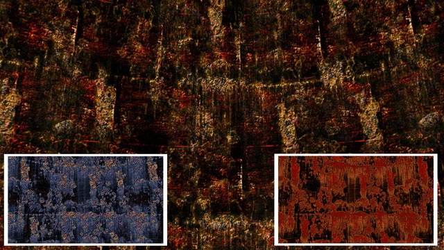 スカイドーム(廃墟の壁) VOL.DD9