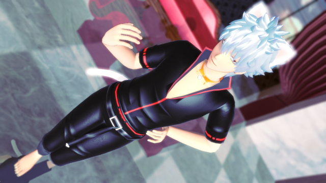 ピンクキャット１番二人用カメラ@ギリコ