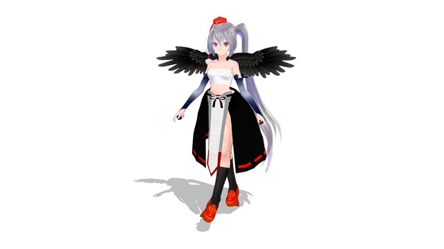 Tda式改変_大天狗様