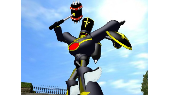 魔鋼兵セラヴィー（ver.1.02）