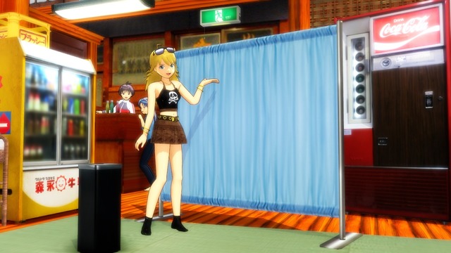 カラフル 衝立カーテンモデル