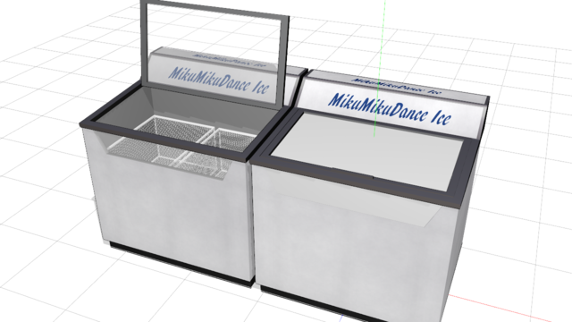 IceCase(冷凍庫)