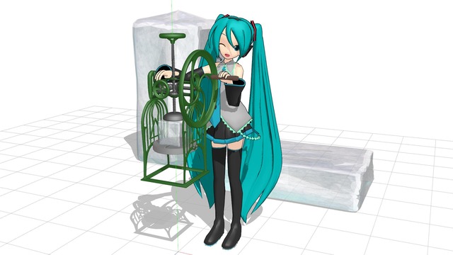 かき氷機