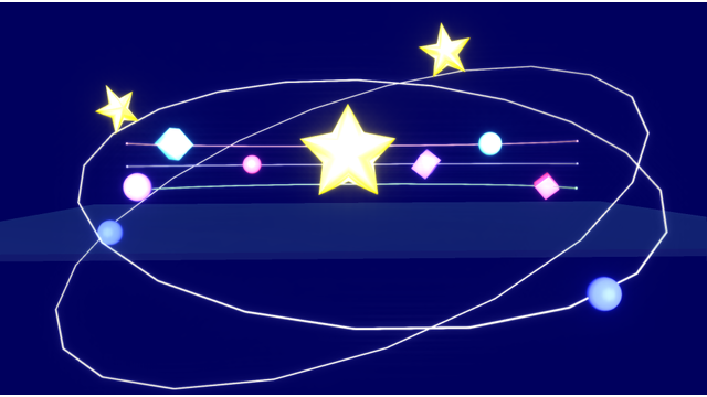 星ステージ