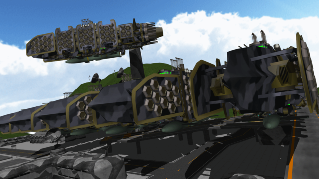 プロノイア級高速艇