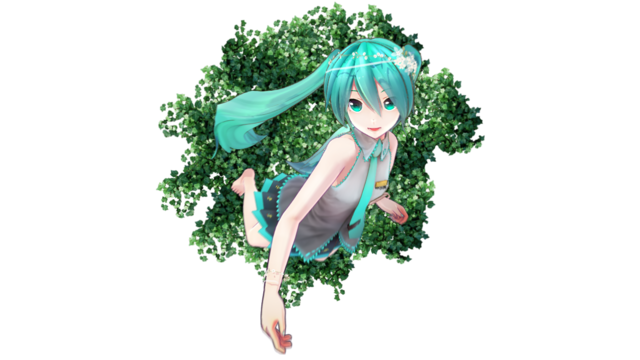 YYB式初音ミク Spring Miku