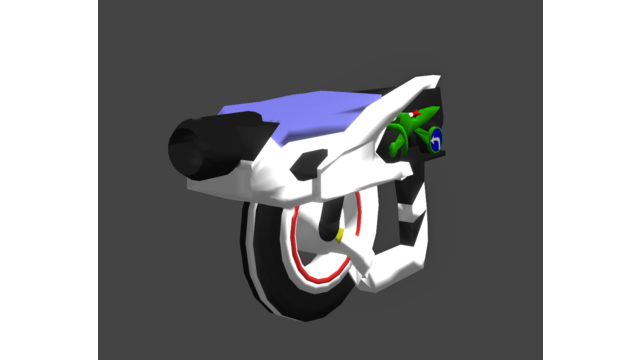 ゼンリンシューター