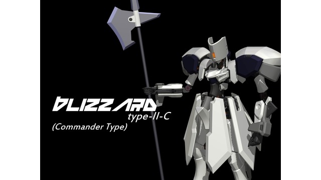 BLIZZARD type-II-C