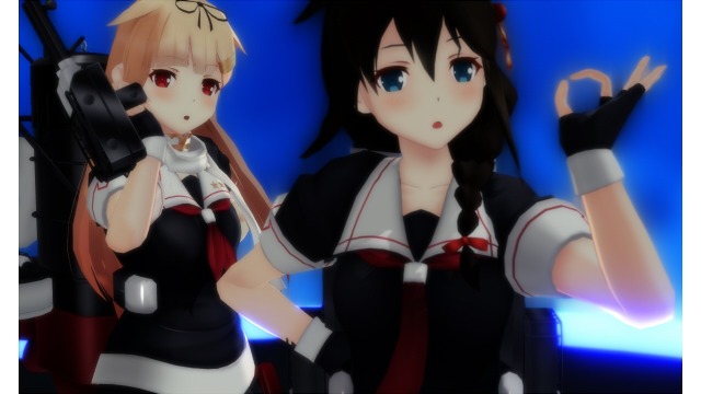 少女未遂 カメラモーション 2P用