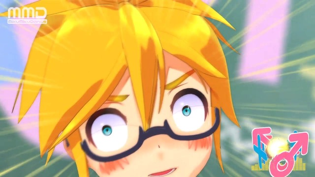 プラス男子モーションデータ