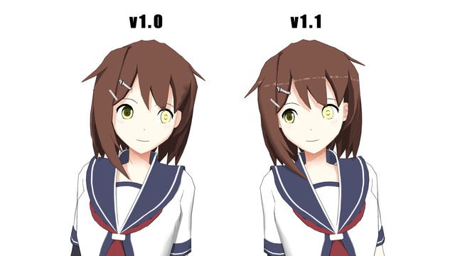 LNSEAB式古鷹改二 v1.1