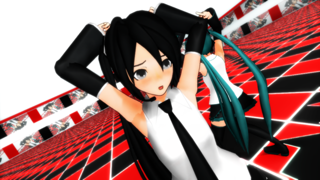 裏表ラバーズ　モーション