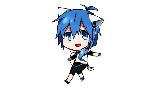 UTAU向け音源「琥代」