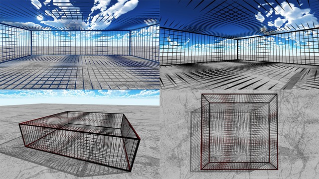 ステージ(広い檻) VOL.ST09