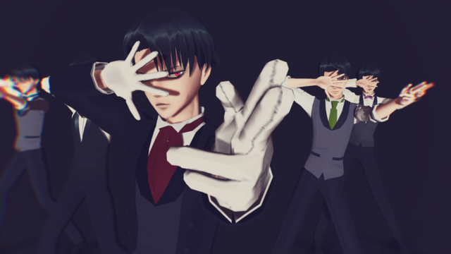 一騎当千５人用カメラ