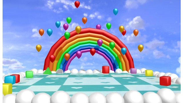 虹と風船STver2.2