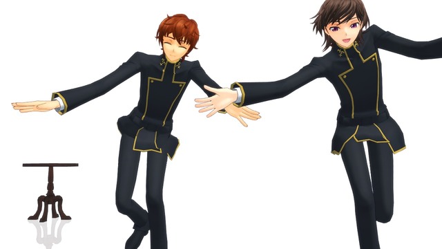 とんとんまーえモーション