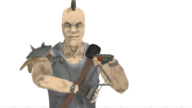 楽器のトライアングル