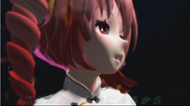 バラード系　歌唱モーション（baby lightサンプル）