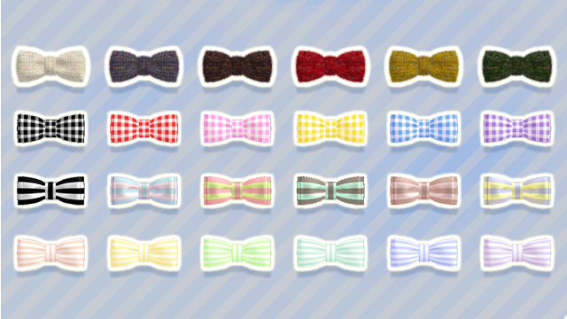 ちびリボンセット