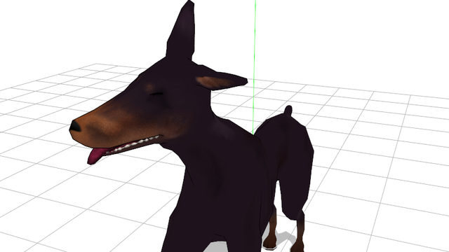 ドーベル犬(ぷらす)