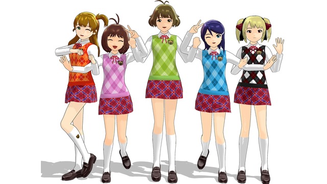 ザ・ベストスクールメイトDS