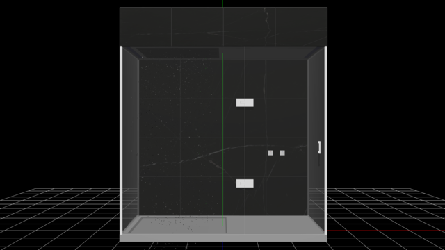 レインシャワールーム