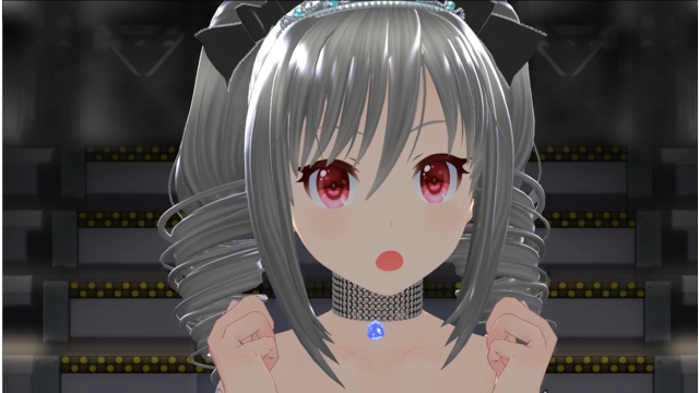 お願い！シンデレラ　デレステ版モーション