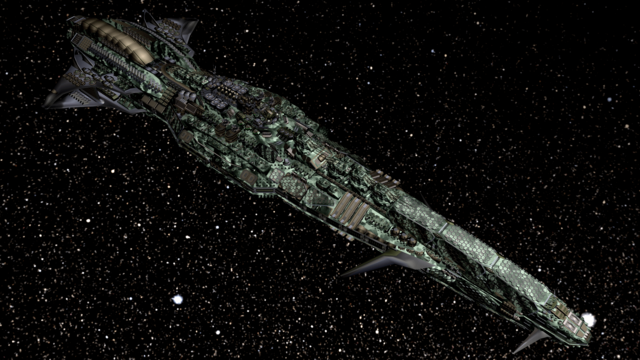 F・T・A級巡洋戦艦