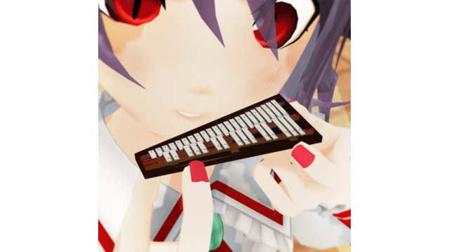 楽器モデル_グロッケンシュピール