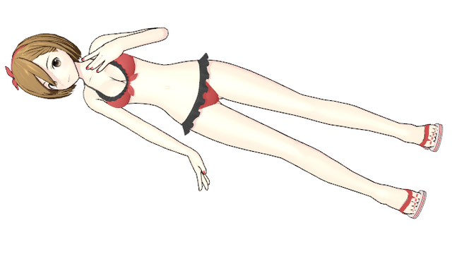 MEIKO V3 スイムウェア rev1.0