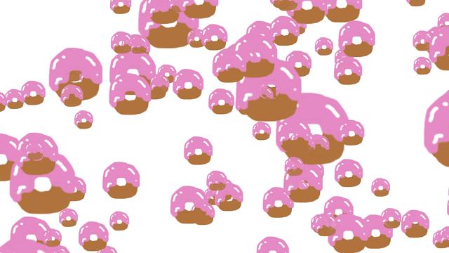 donut Particle