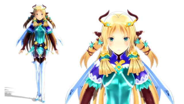 ルーンファクトリー4_マーガレット