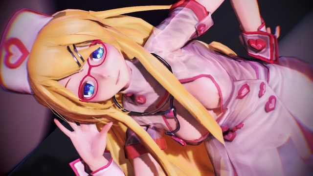 Rather Be カメラ Ver.rxdx&幼月